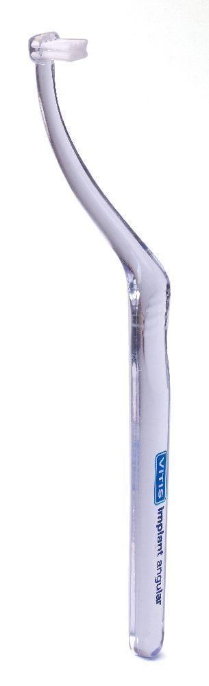 Зубна щітка Vitis Implant Angular для імплантатів (1168)