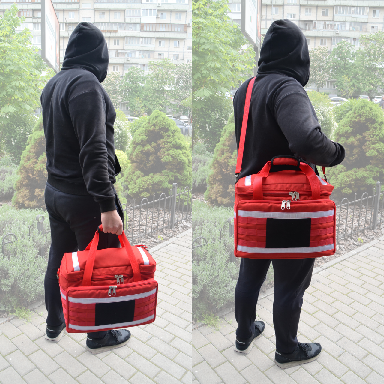 Сумка врача скорой помощи (2600799171) - фото 9 Сумка врача скорой помощи (2600799171) - фото 9