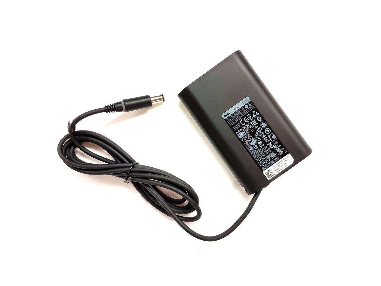 Блок питания для ноутбука Dell XPS 19,5V 3,34A 65W 7,4х5,0 мм (1367422963)