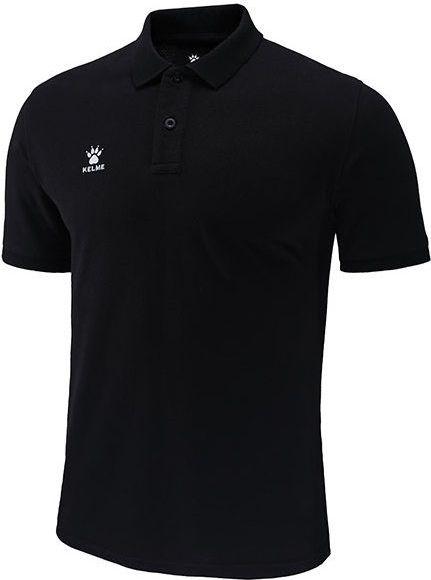 Поло Kelme CASUAL XL Черный (3881522.9000) Поло Kelme CASUAL XL Черный (3881522.9000)