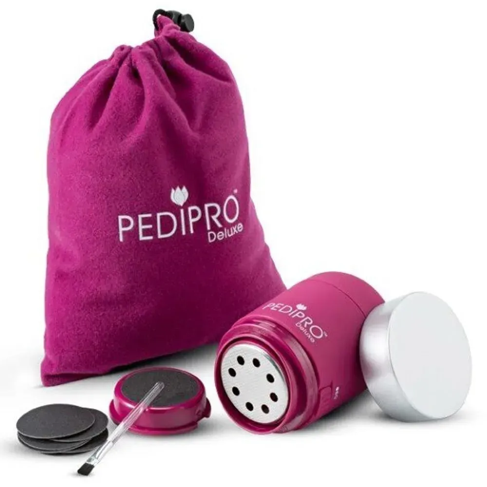 Апарат для педикюру PEDI PRO Deluxe (30444385) - фото 8