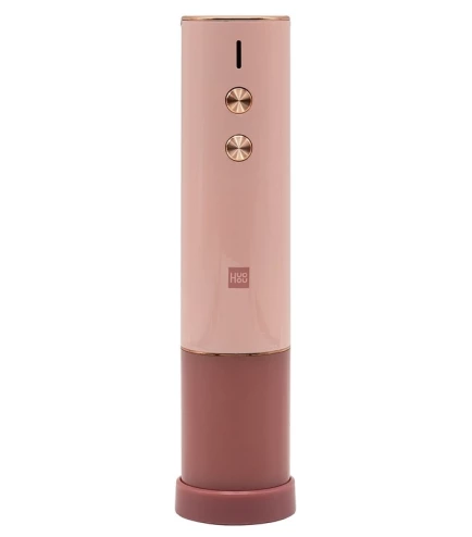 Штопор HuoHou Electric Wine Opener HU0121 Pink