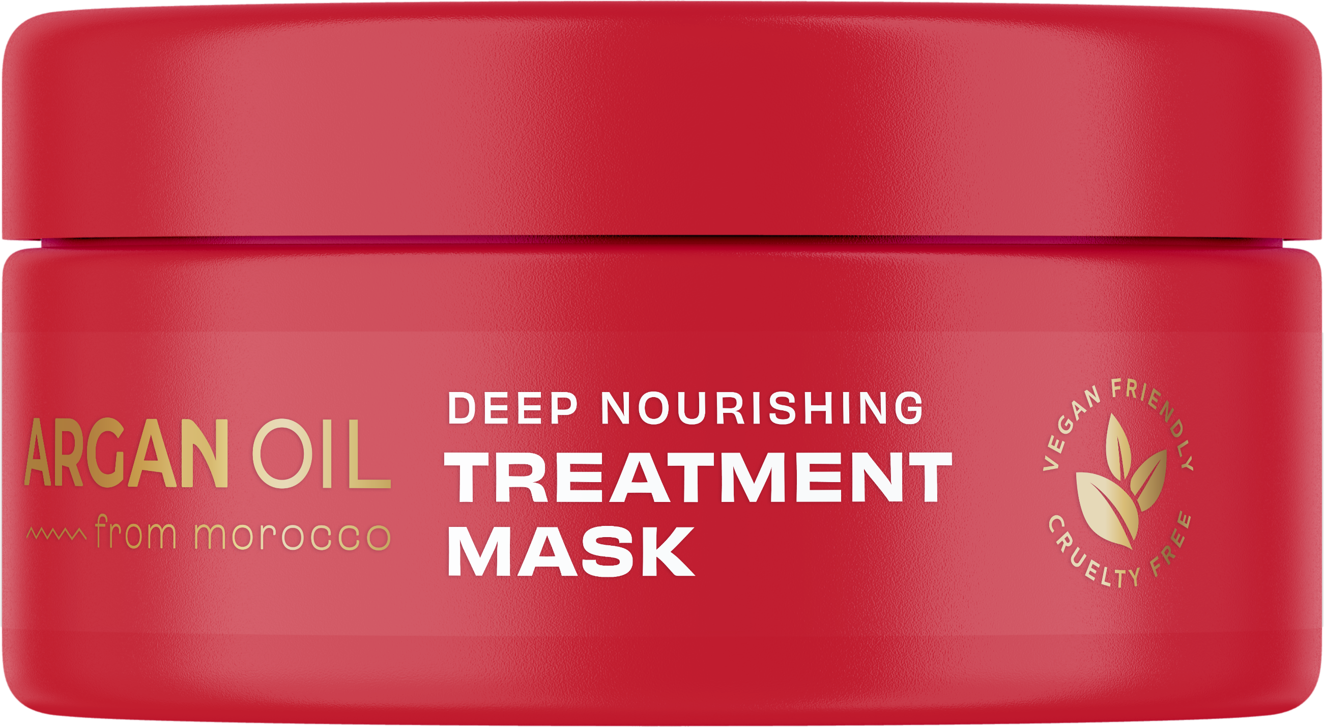 Живильна маска з аргановою олією Argan Oil від Morocco Deep Nourishing Treatment Mask 200 мл (LS4640)