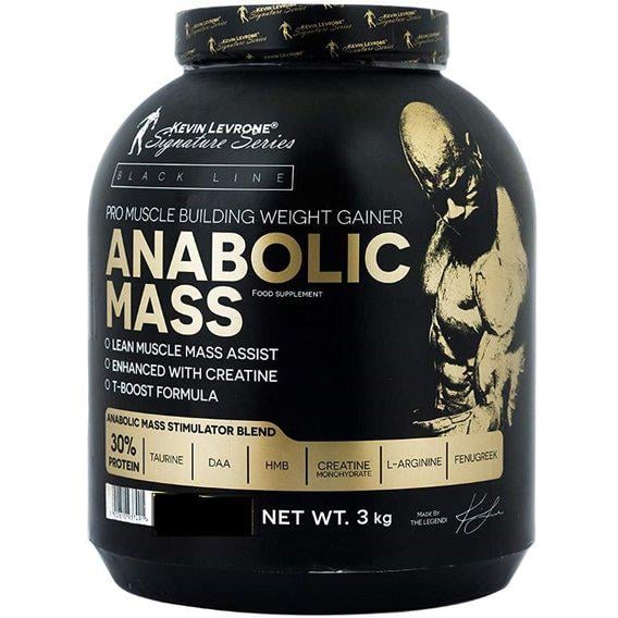 Гейнер Anabolic Mass White Chocolate Coconut 3000 г (00000025906)