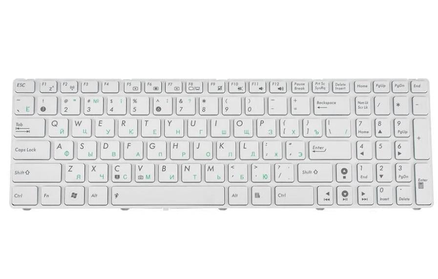 Клавиатура для ноутбука Asus R704VD (165882) Клавиатура для ноутбука Asus R704VD (165882)