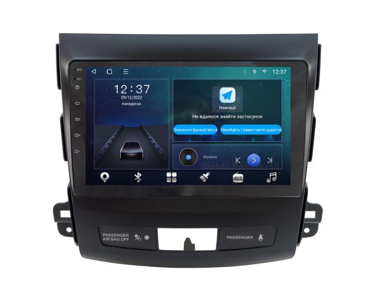 Магнитола штатная Soundbox MTX-8122 для Mitsubishi Outlander XL (11923705)
