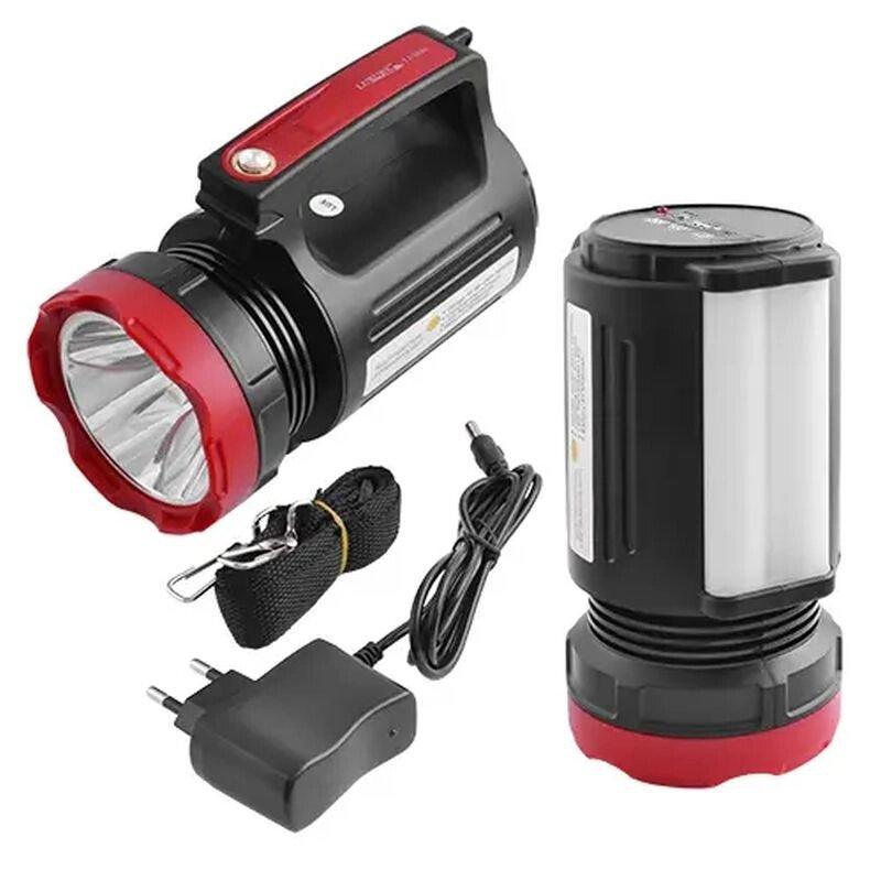 Фонарь переносной Yj-2895u 5W 20LED встроенный аккумулятор/повербанк (1783288061)
