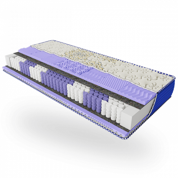 Ортопедичний матрац Arabeska Damask 80х200 см