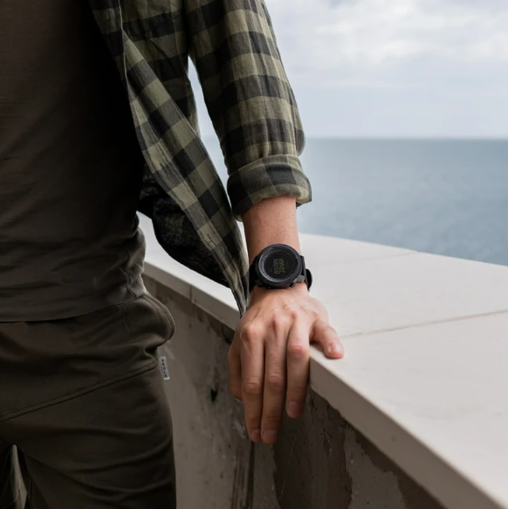 Годинник North Edge Apache 5BAR (9992) - фото 3 Годинник North Edge Apache 5BAR (9992) - фото 3