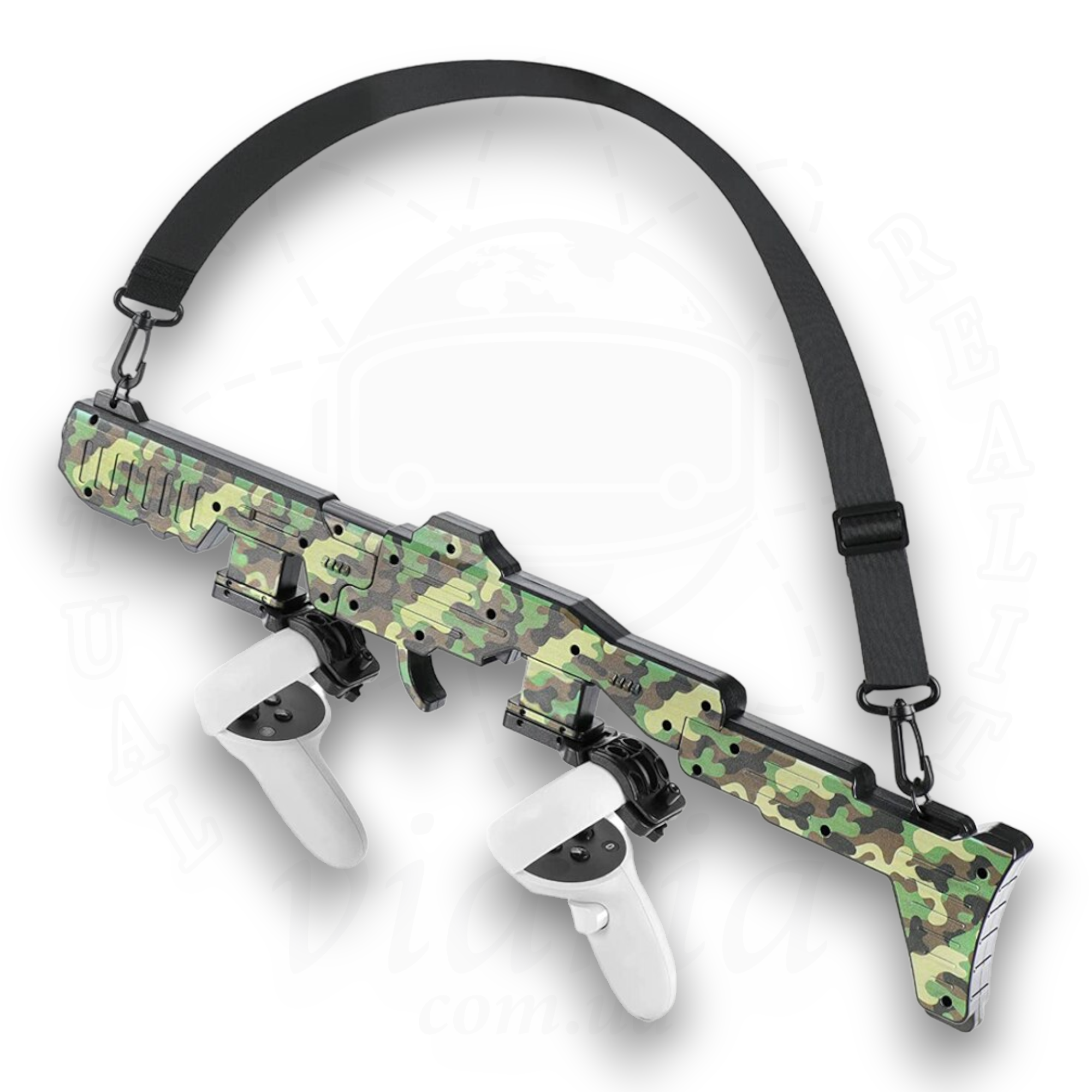 Винтовка для Meta Quest 2 Милитари (ACS-VMFMQ2)