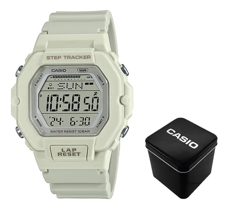 Наручные часы Casio LWS-2200H-8A