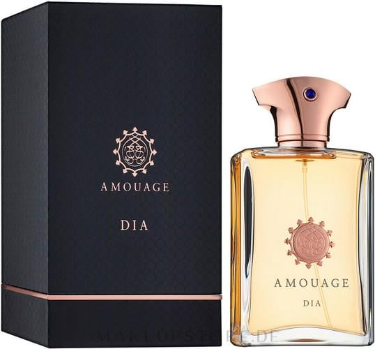 Парфюмерная вода для мужчин Amouage Dia Man 100 мл (80566) Парфюмерная вода для мужчин Amouage Dia Man 100 мл (80566)