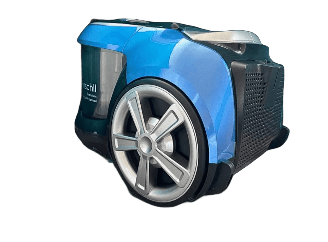 Пилосос безмішковий Henschll XN19-90 з дистанційним керуванням на ручці 3500 Вт (XN19-90S) - фото 8