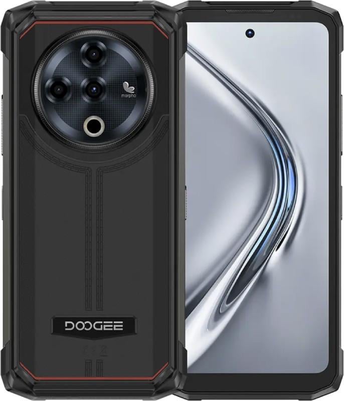 Смартфон Doogee Fire 6 Power 8/256 Гб Global Version Black (2489149084) Смартфон Doogee Fire 6 Power 8/256 Гб Global Version Black (2489149084)