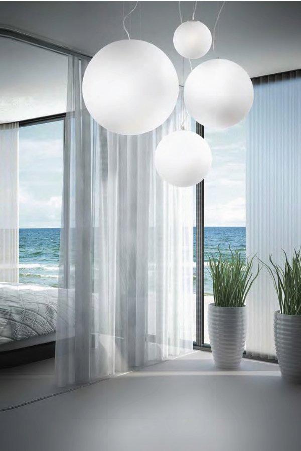 Люстра Ideal Lux Mapa Bianco 009148 - фото 2