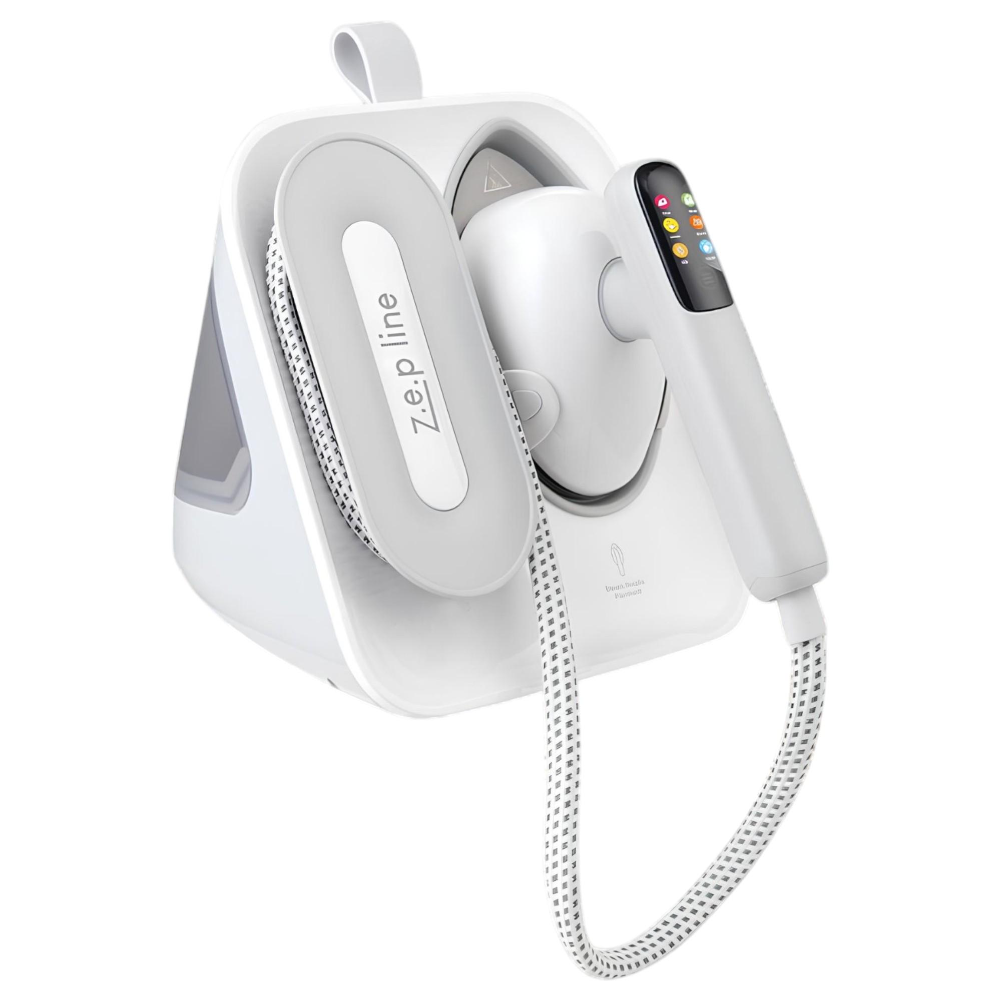 Праска парова Zepline ZP-00222 3000 Вт 1,5 л (є278)