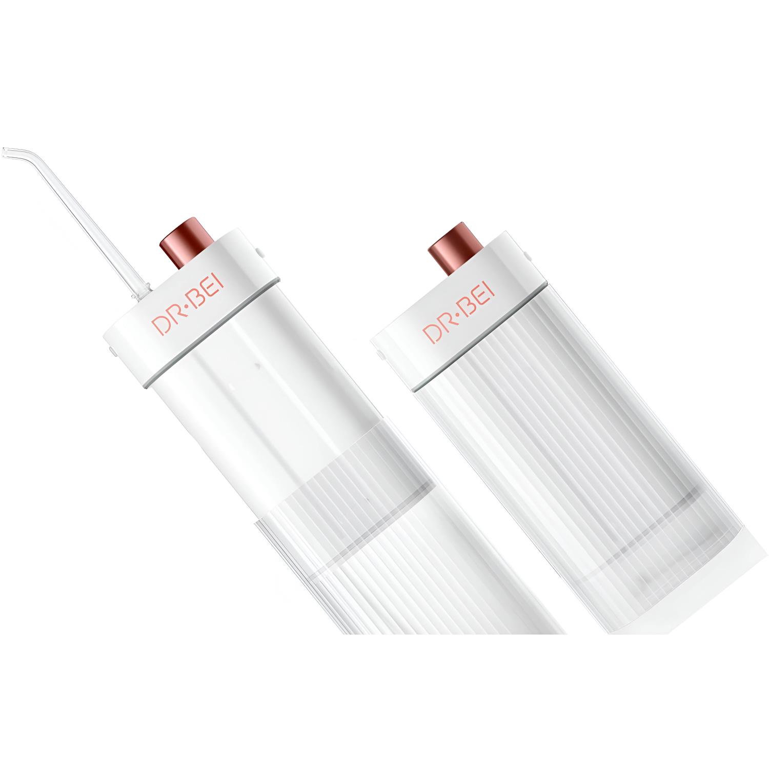 Іригатор Dr.Bei Portable Water Flosser F3 White (PWF3) - фото 3 Іригатор Dr.Bei Portable Water Flosser F3 White (PWF3) - фото 3