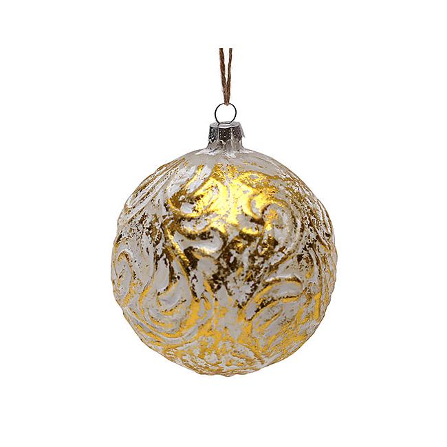 Елочный шар BonaDi 10 см (172-211)