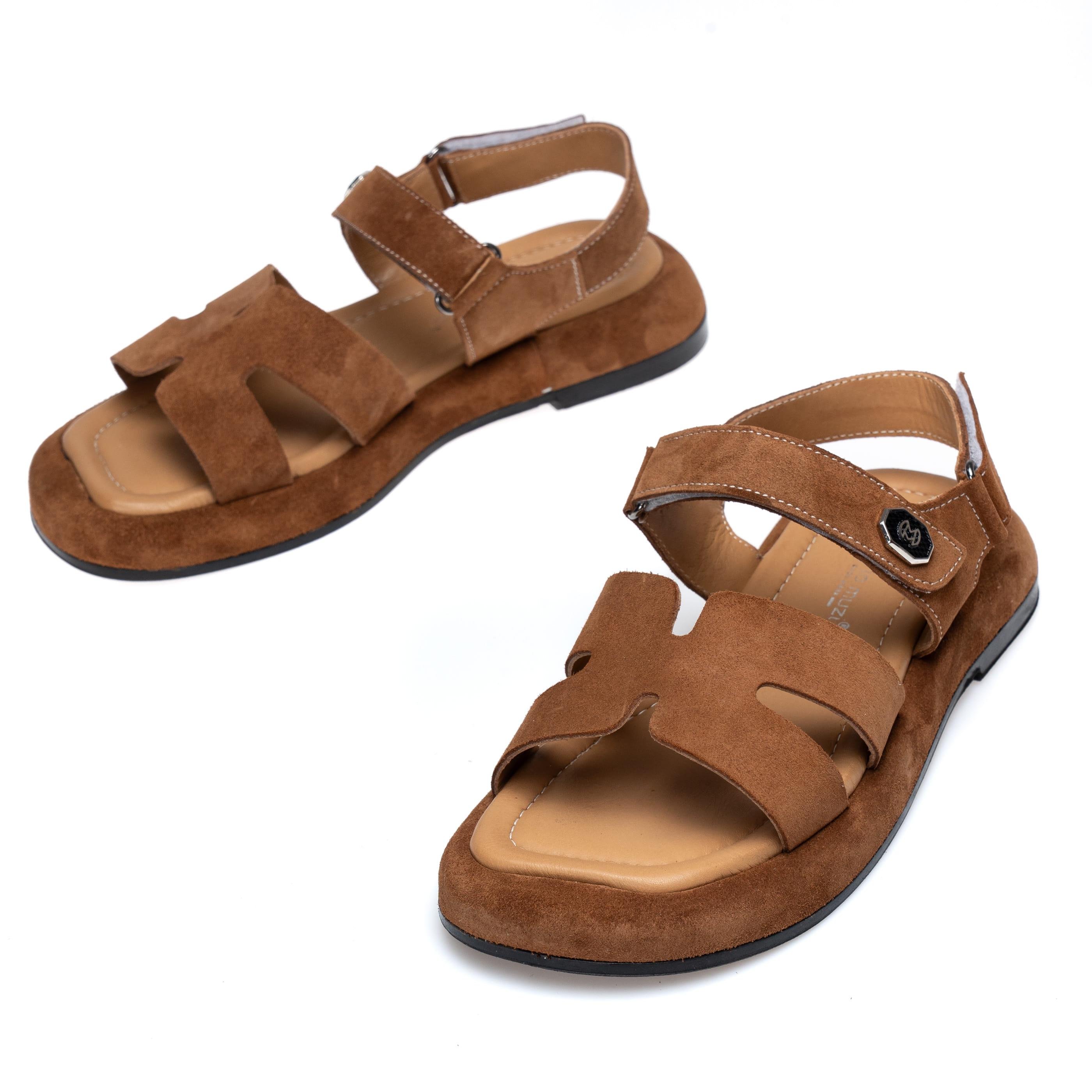 Босоножки Mario Muzi 01635 р. 42 Рыжий (104363934)