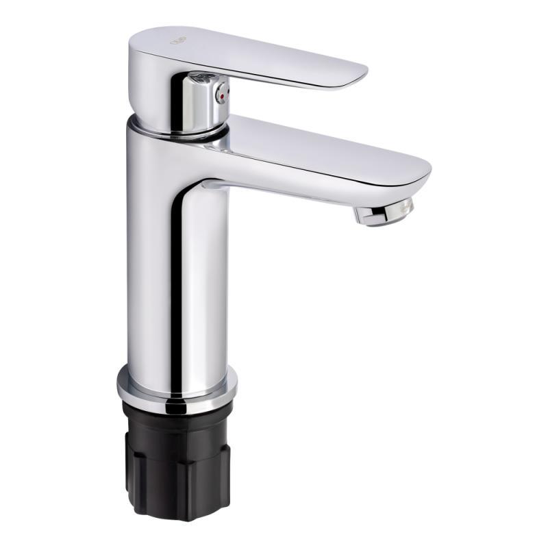 Смеситель для раковины Q-tap Planice 1015107C (13604)