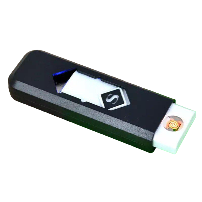 Запальничка електронна USB (10417375)