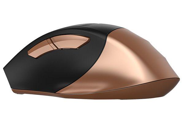 Миша A4Tech Wireless FG35 Bronze (44357) - фото 2 Миша A4Tech Wireless FG35 Bronze (44357) - фото 2
