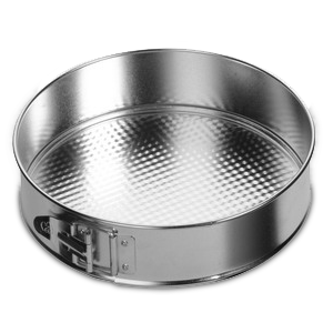 Тортовница Snb 26 см c гофрированным дном