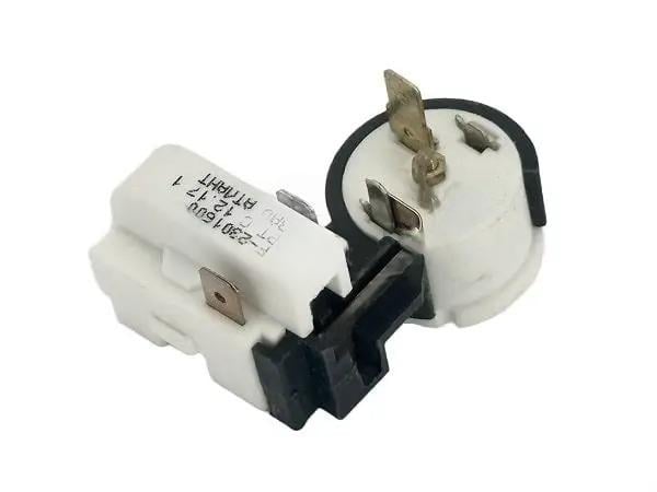 Пусковое реле компрессора Атлант F-2301600 РКТ 2 для холодильников СК-120/СК-175 Пусковое реле компрессора Атлант F-2301600 РКТ 2 для холодильников СК-120/СК-175