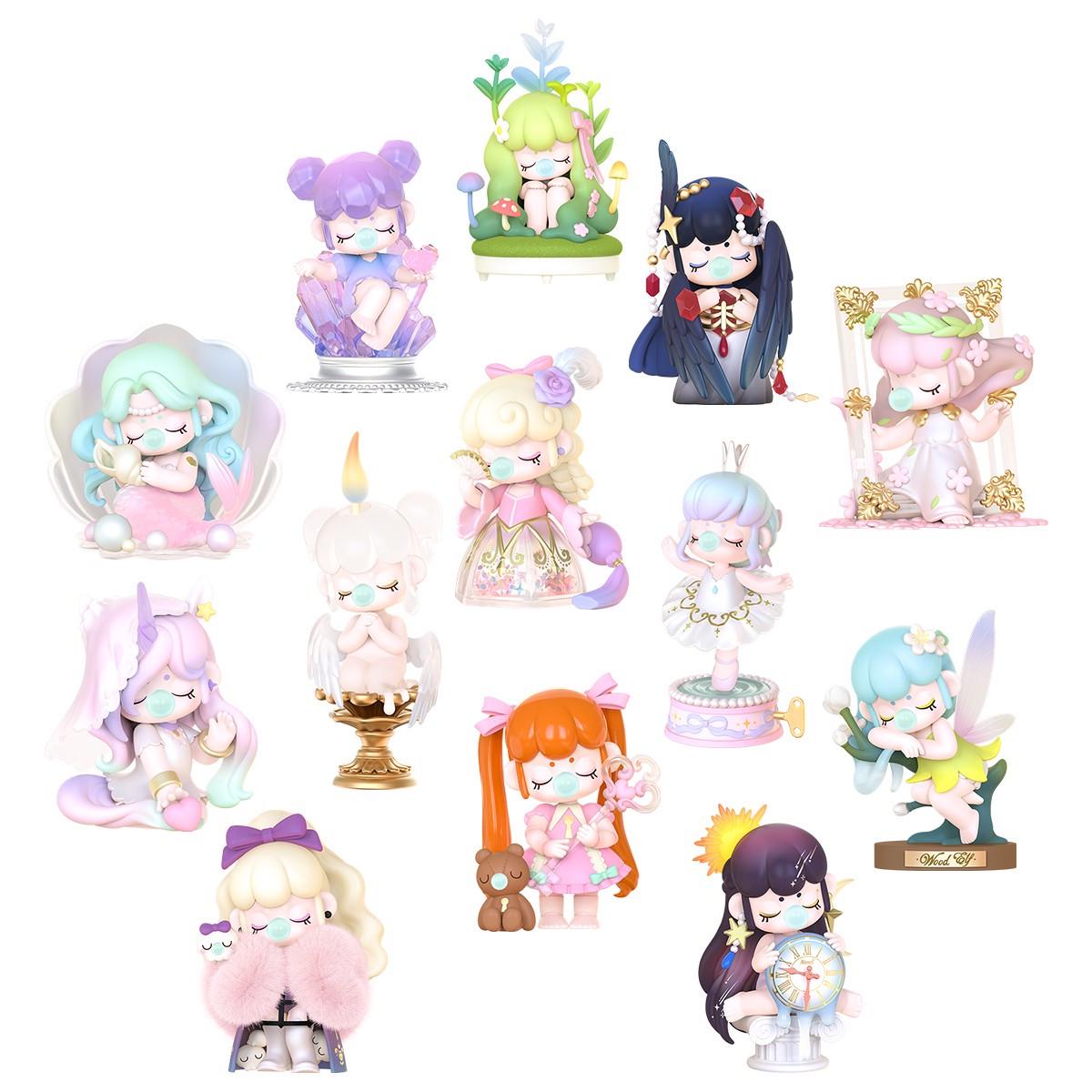 Фигурка коллекционная Pор Tор Rolife Pор Nanci Музей фантазии (28092420) - фото 7 Фигурка коллекционная Pор Tор Rolife Pор Nanci Музей фантазии (28092420) - фото 7