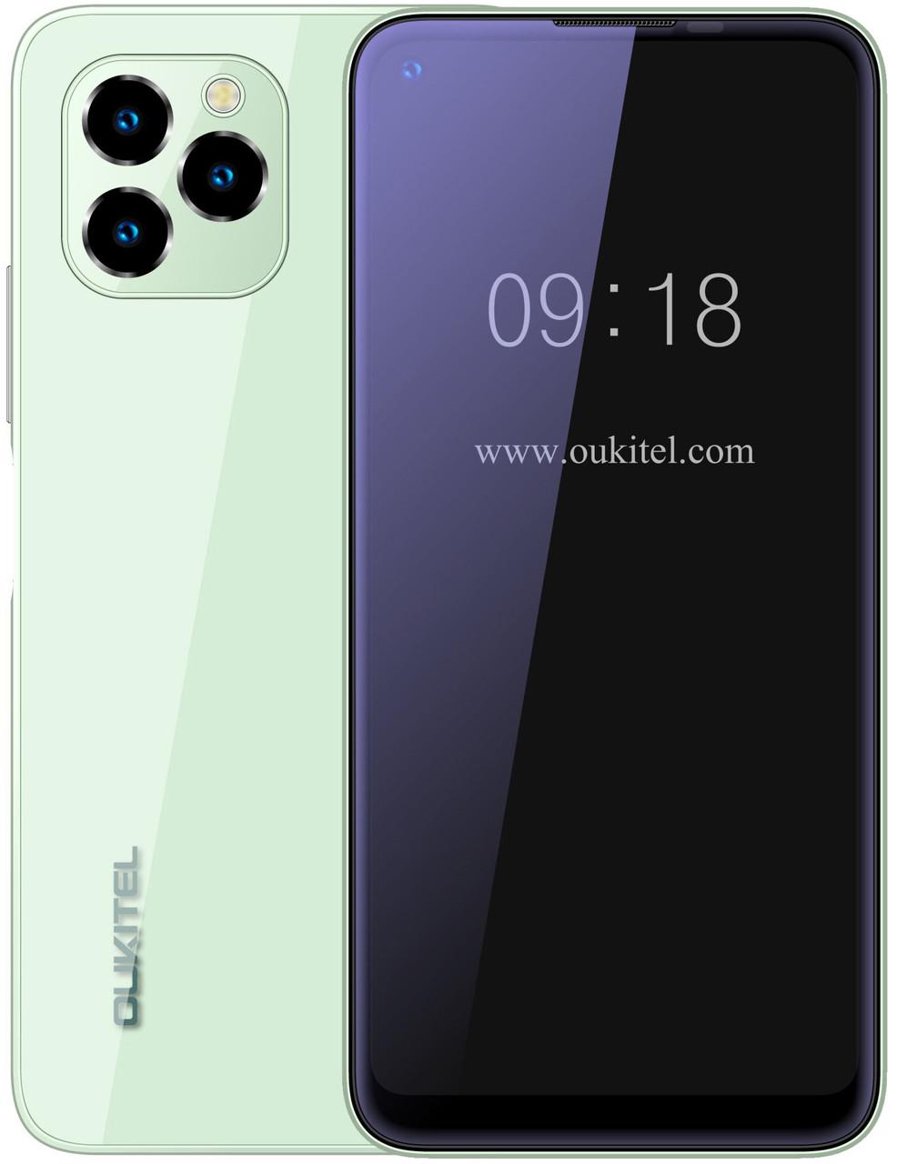 Смартфон Oukitel Global C21 Pro 4/64G Green (1497435500)