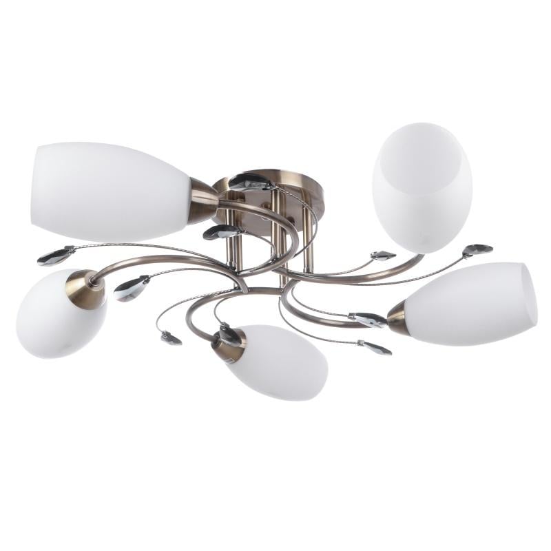 Люстра стельова LK-170S/5 класична