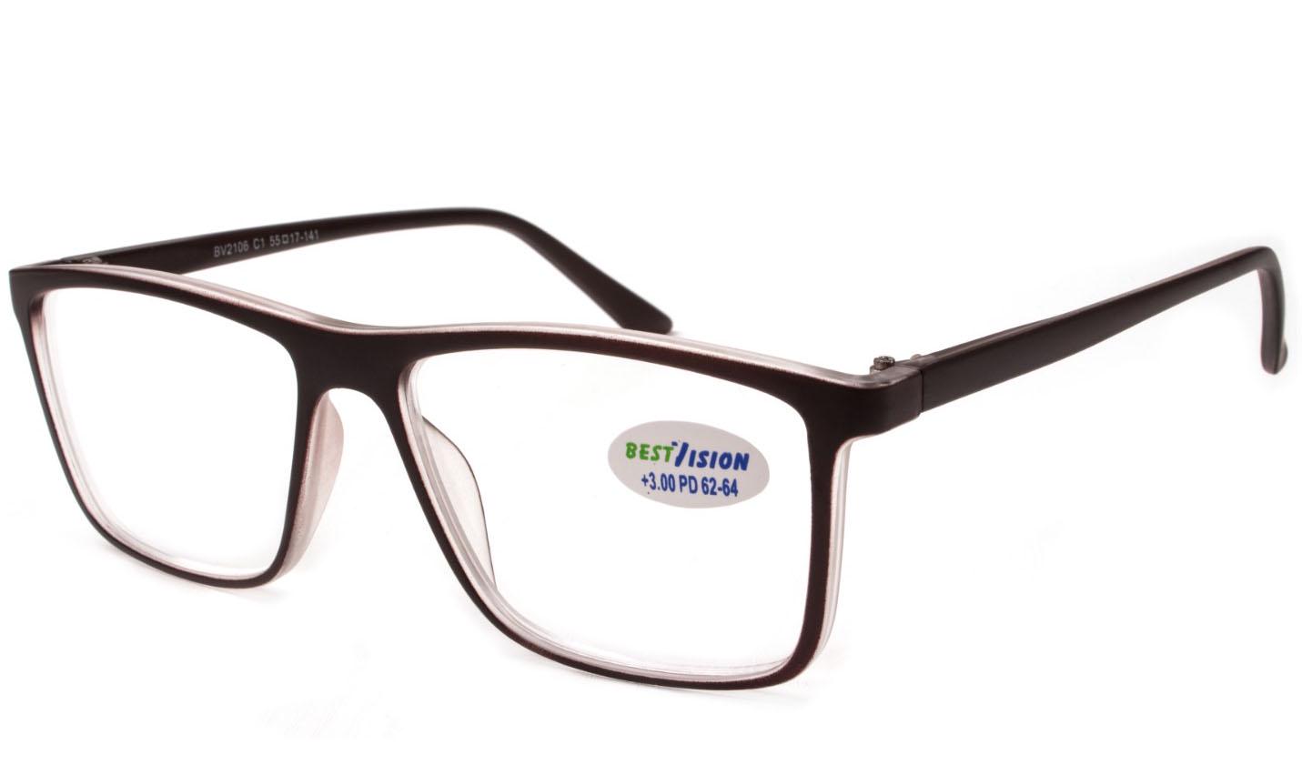 Очки BEST VISION BV2106 пластиковая оправа (44164)