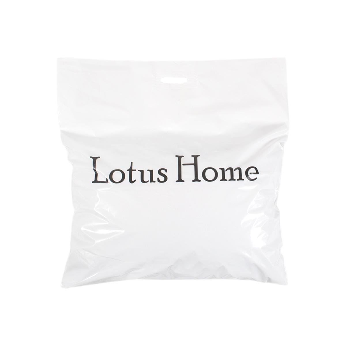 Подушка Lotus Home Support Comfort 60x40x14/12 см (svt-2000022337205) - фото 9