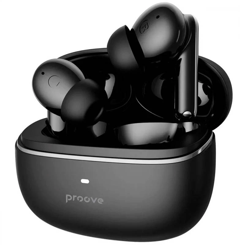 Наушники беспроводные Proove Orion TWS Black (TWOR00010001)
