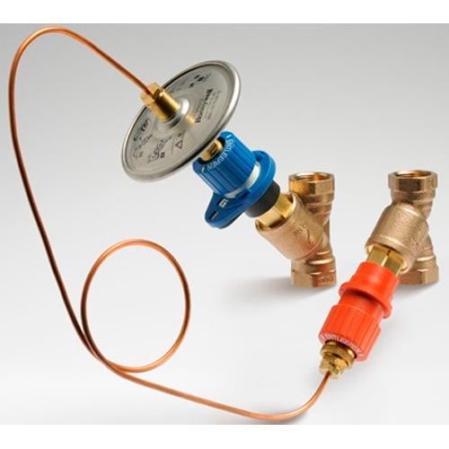 Блок мембранний Honeywell KOMBI-DP для балансувальних клапанів (V5012C0306) - фото 2 Блок мембранний Honeywell KOMBI-DP для балансувальних клапанів (V5012C0306) - фото 2