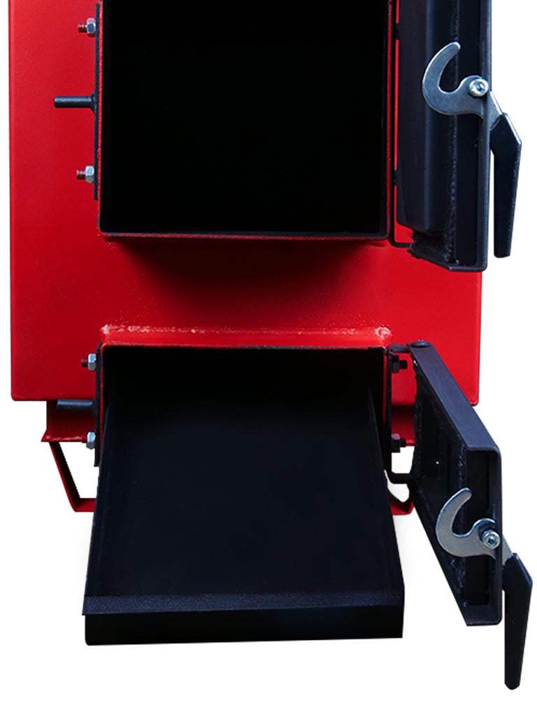 Котел варочно-топочний Termico 14 кВт 50 л Червоний з чорним (29416046) - фото 6 Котел варочно-топочний Termico 14 кВт 50 л Червоний з чорним (29416046) - фото 6