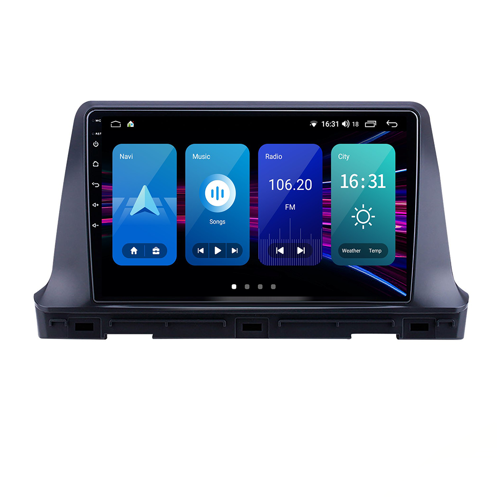 Автомагнитола штатная Torssen NF9 для Kia Seltos 2020- г. Carplay 2/32Gb 9" (202270146)