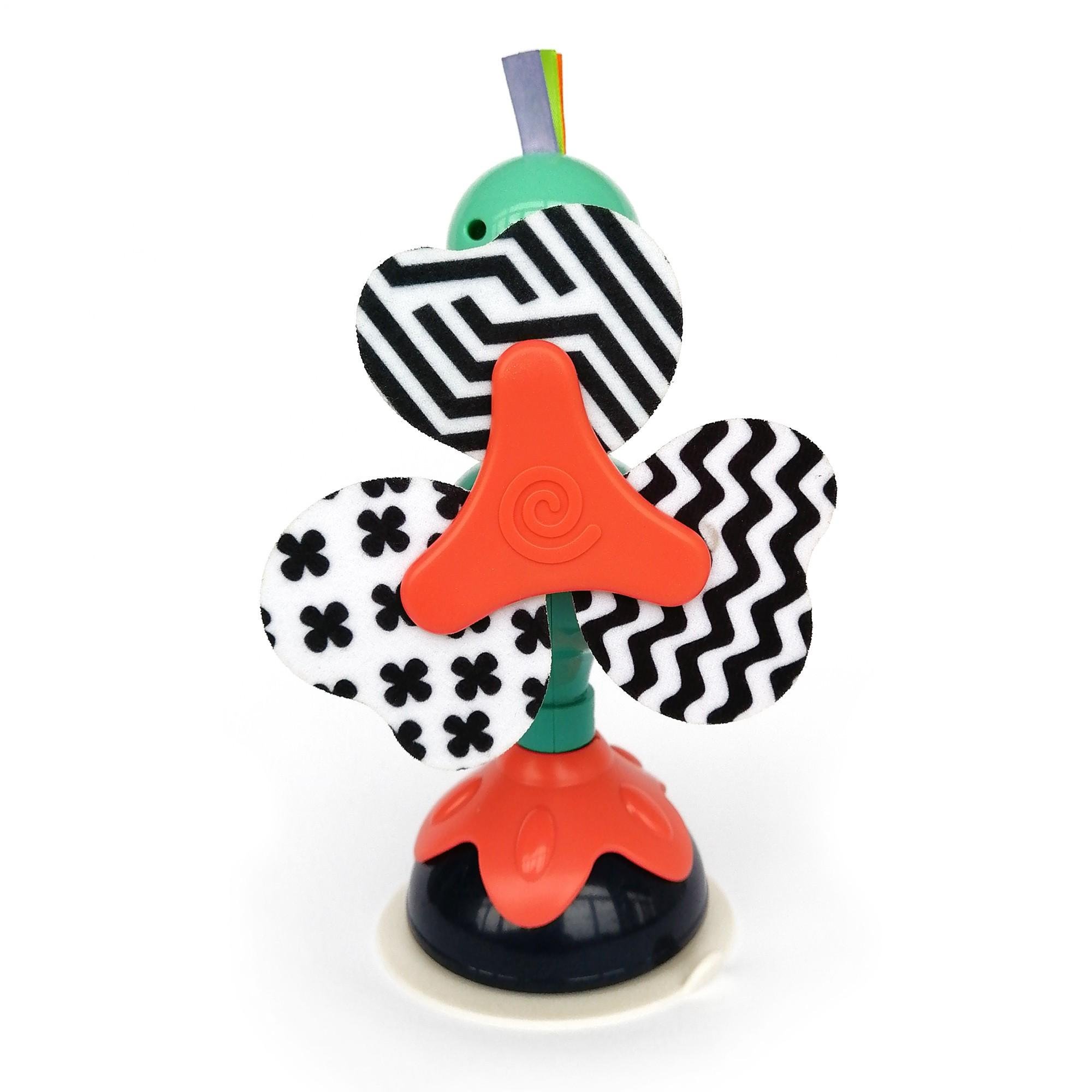 Брязкальце Play Smart Страусятко 23 см на присосі Різнокольоровий (110458STR) - фото 6 Брязкальце Play Smart Страусятко 23 см на присосі Різнокольоровий (110458STR) - фото 6