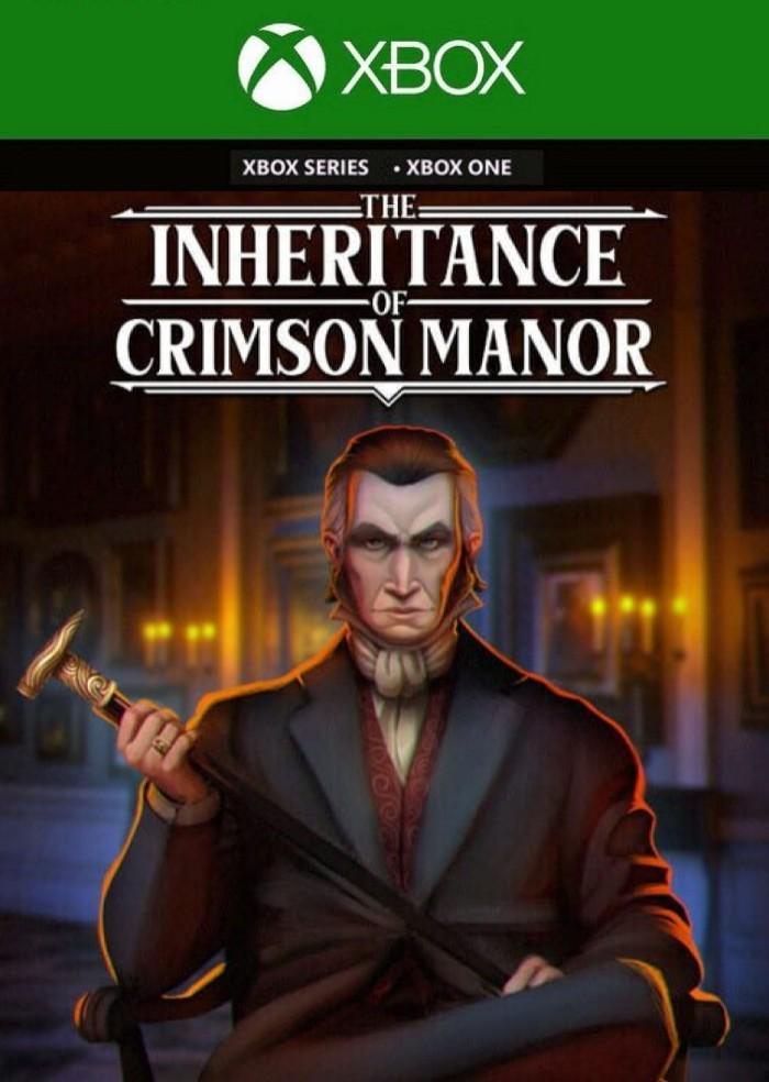 Ключ активації The Inheritance of Crimson Manor для Xbox One/Series S/X (74067910) - фото 1