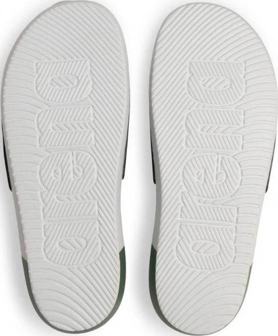 Шлепанцы Arena MARCO ACTIVE р. EU-41 Черно-зеленый (009279-100) - фото 4