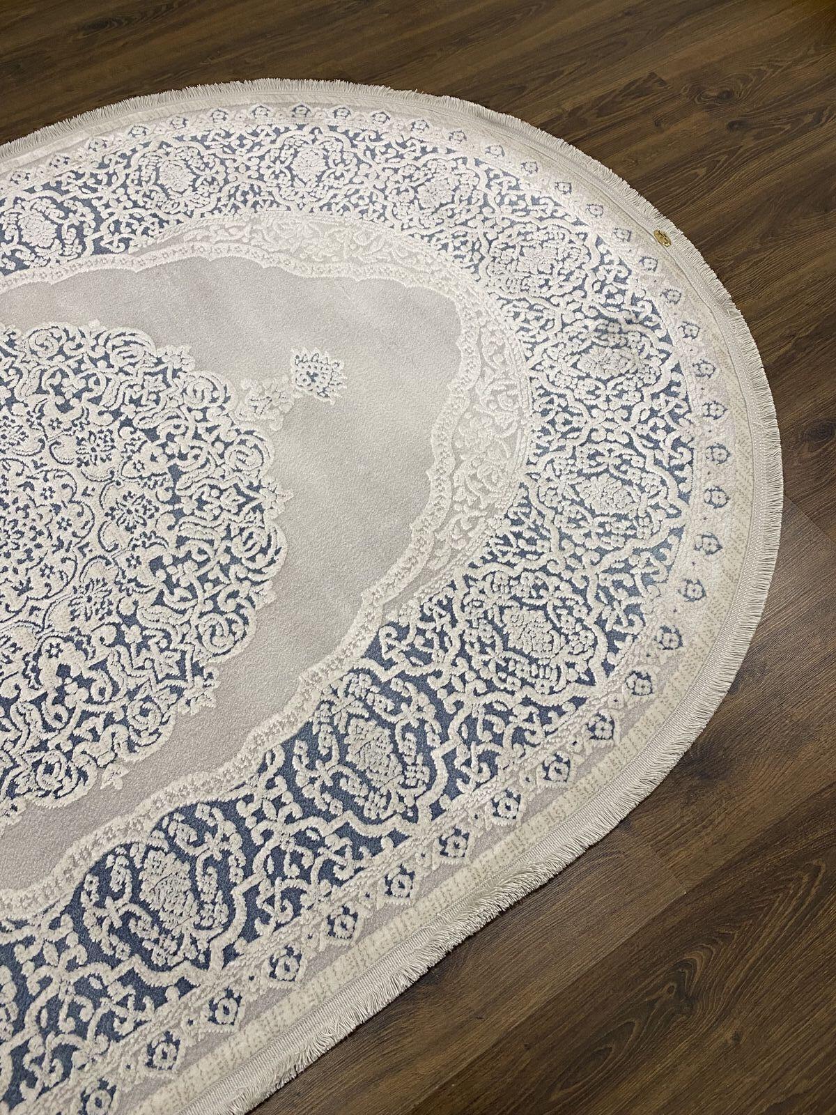 Ковер Ocean Oc02A 1,2 х 1,8 м Blue/Grey (6043-27) - фото 5 Ковер Ocean Oc02A 1,2 х 1,8 м Blue/Grey (6043-27) - фото 5