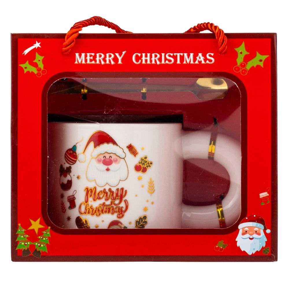 Кружка Funny Santa 300 мл (9150-021)