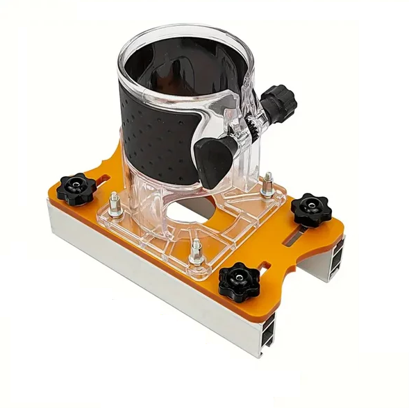 База для фрезера для использования с электрическими фрезерами кромками d 64-65 мм (J00132) База для фрезера для использования с электрическими фрезерами кромками d 64-65 мм (J00132)