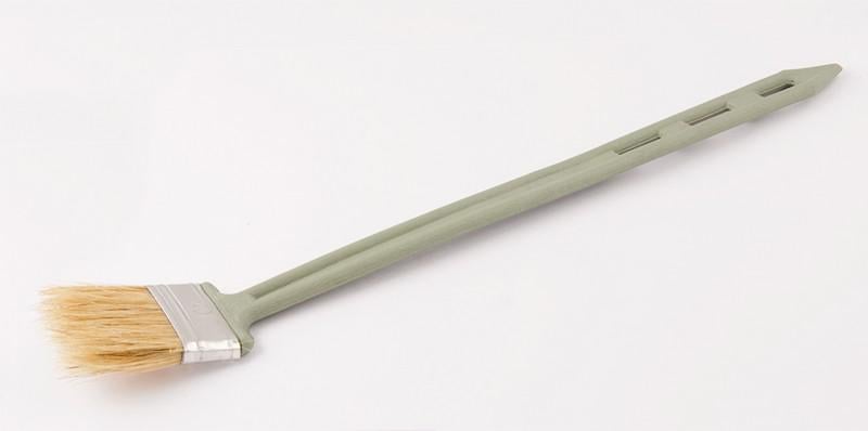 Пензель радіаторний MasterTool 40 мм (91-4040) Пензель радіаторний MasterTool 40 мм (91-4040)