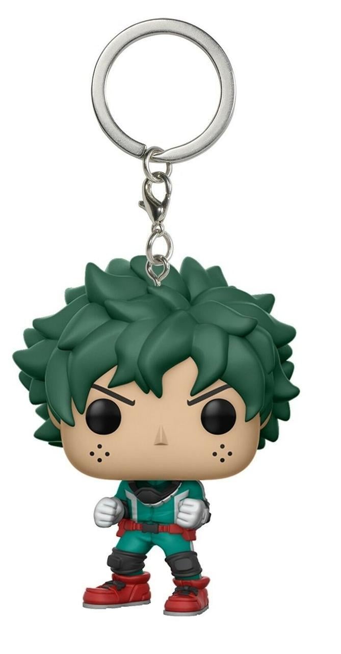 Фігурка брелок Funko Pop My Hero Academia Deku 4 см (Trinket MH D) Фігурка брелок Funko Pop My Hero Academia Deku 4 см (Trinket MH D)