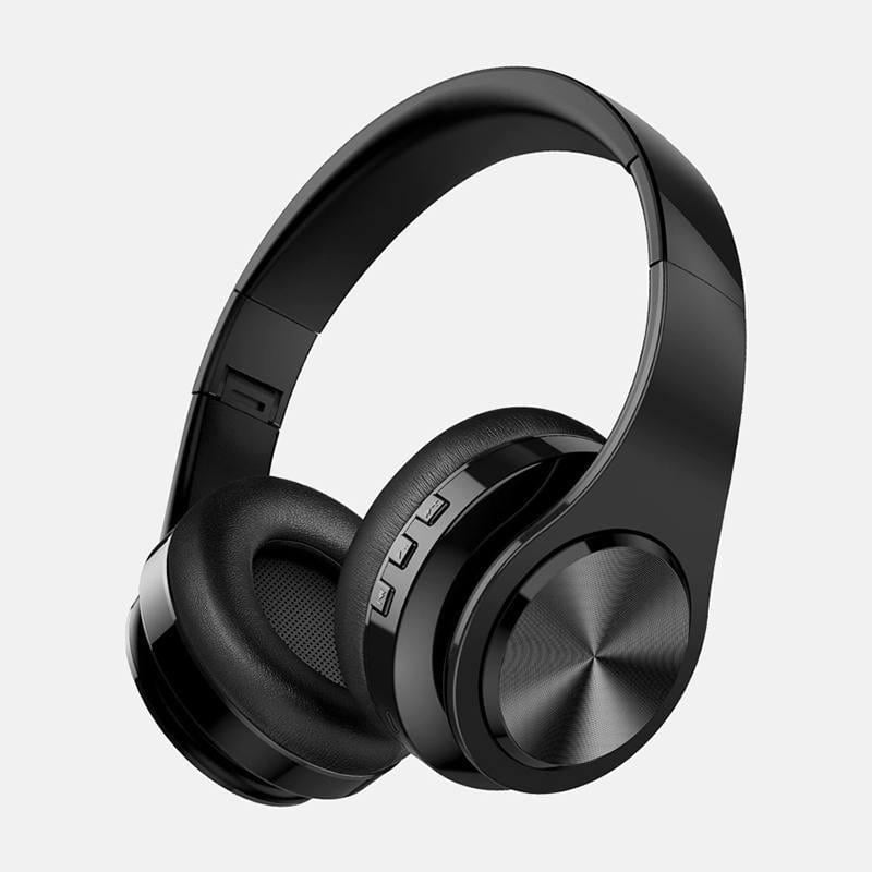 Наушники беспроводные накладные P39 Bluetooth с микрофоном