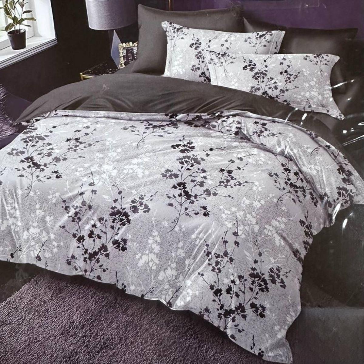 Комплект постельного белья Koloco BEDDING фланель полуторное (40753)