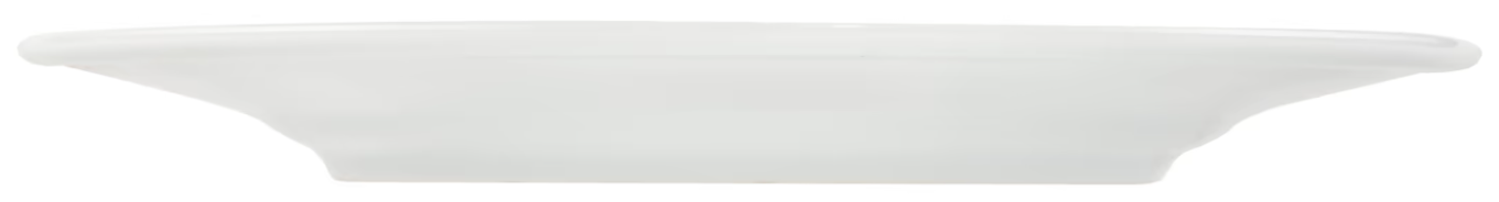 Набір Güral Havana з 4 обідніх тарілок 30 см White (YO30DU00) - фото 2