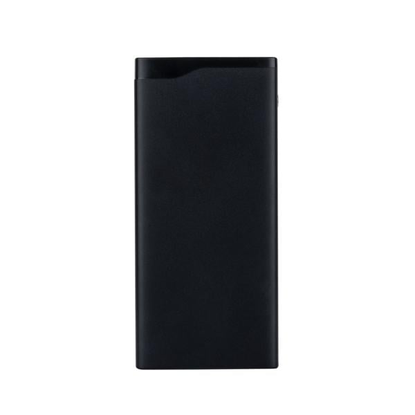 Повербанк Power Bank Mega 10000 мАч 34Wh Чорний - фото 1