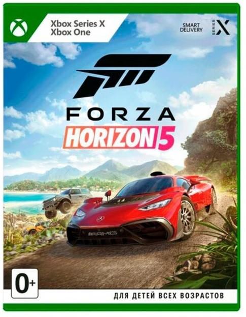 Гра Forza Horizon 5 для Xbox Series X/One Blu-ray (0297)